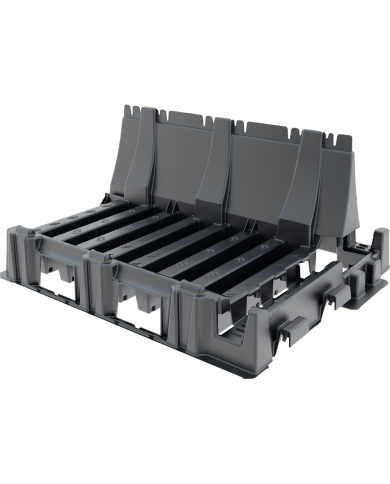 Systeme Falx Bloc de montage | Alma Solar® N°1 des panneaux solaires Systeme Falx Bloc de montage | Alma Solar® N°1 des panneaux solaires