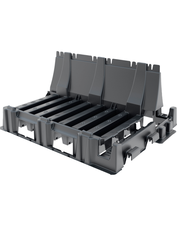 Systeme Falx Bloc de montage | Alma Solar® N°1 des panneaux solaires Systeme Falx Bloc de montage | Alma Solar® N°1 des panneaux solaires