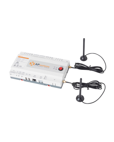 Passerelle ECU C pour Micro-onduleur APS | Alma Solar® N°1 des panneaux solaires Passerelle ECU C pour Micro-onduleur APS | Alma Solar® N°1 des panneaux solaires