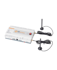 Passerelle ECU C pour Micro-onduleur APS | Alma Solar® N°1 des panneaux solaires Passerelle ECU C pour Micro-onduleur APS | Alma Solar® N°1 des panneaux solaires