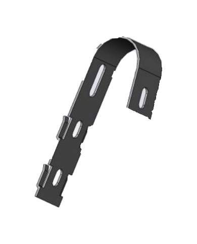 Crochet pour fixation sur balcon | Alma Solar® N°1 des panneaux solaires Crochet pour fixation sur balcon | Alma Solar® N°1 des panneaux solaires