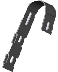 Crochet pour fixation sur balcon | Alma Solar® N°1 des panneaux solaires Crochet pour fixation sur balcon | Alma Solar® N°1 des panneaux solaires