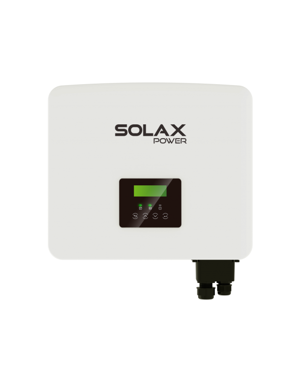 Onduleur SolaX X1 Retrofit 3.7kW | Alma Solar® N°1 des panneaux solaires Onduleur SolaX X1 Retrofit 3.7kW | Alma Solar® N°1 des panneaux solaires