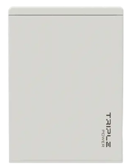 Batterie additionnelle Triple Power 5,8kWH | Alma Solar® N°1 des panneaux solaires Batterie additionnelle Triple Power 5,8kWH | Alma Solar® N°1 des panneaux solaires