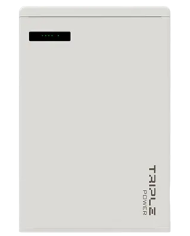 Batterie Triple Power 5,8kWh Haute tension | Alma Solar® N°1 des panneaux solaires Batterie Triple Power 5,8kWh Haute tension | Alma Solar® N°1 des panneaux solaires