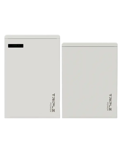 Batterie Triple Power 11,6kWh Haute tension | Alma Solar® N°1 des panneaux solaires Batterie Triple Power 11,6kWh Haute tension | Alma Solar® N°1 des panneaux solaires
