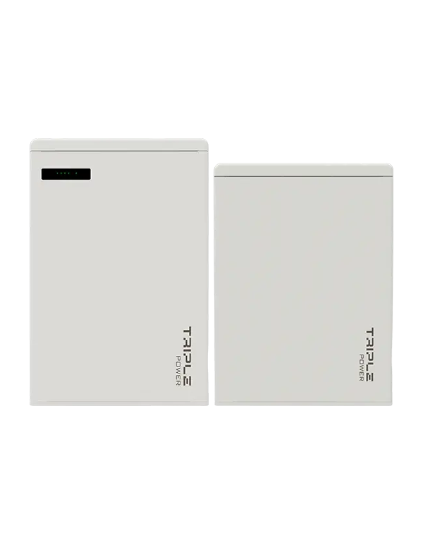 Batterie Triple Power 11,6kWh Haute tension | Alma Solar® N°1 des panneaux solaires Batterie Triple Power 11,6kWh Haute tension | Alma Solar® N°1 des panneaux solaires