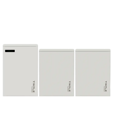 Batterie Triple Power 17,4kWh Haute tension | Alma Solar® N°1 des panneaux solaires Batterie Triple Power 17,4kWh Haute tension | Alma Solar® N°1 des panneaux solaires