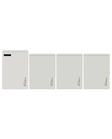 Batterie Triple Power 23,2kWh Haute tension | Alma Solar® N°1 des panneaux solaires Batterie Triple Power 23,2kWh Haute tension | Alma Solar® N°1 des panneaux solaires