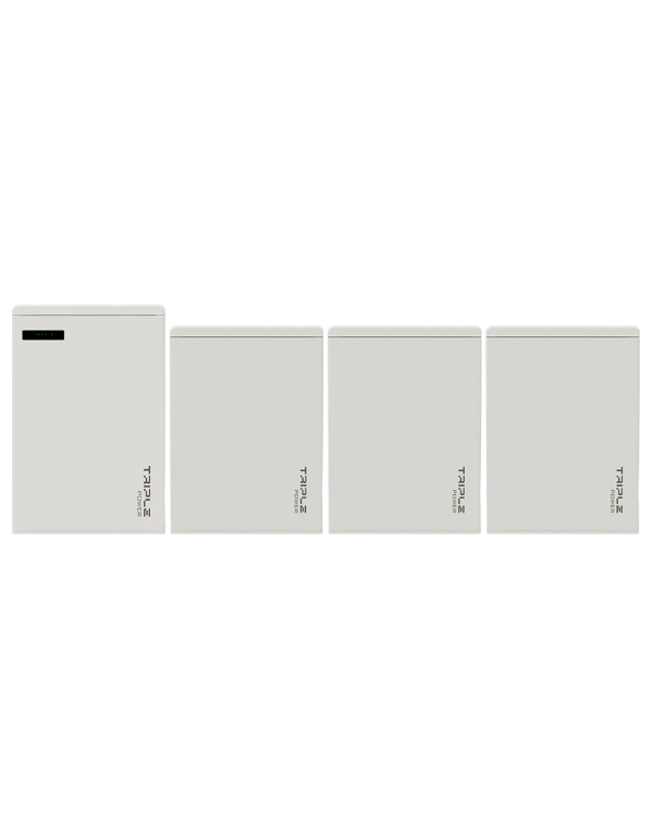 Batterie Triple Power 23,2kWh Haute tension | Alma Solar® N°1 des panneaux solaires Batterie Triple Power 23,2kWh Haute tension | Alma Solar® N°1 des panneaux solaires