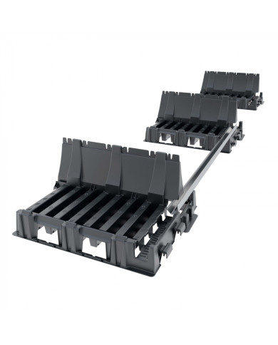Rail pour installation horizontale pour systeme Falx 1523mm | Alma Solar® N°1 des panneaux solaires Rail pour installation horizontale pour systeme Falx 1523mm | Alma Solar® N°1 des panneaux solaires