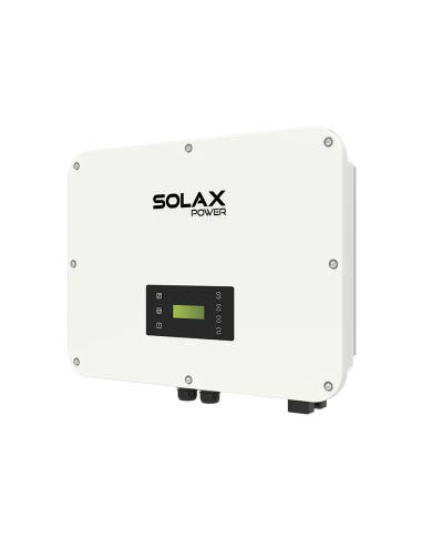 Onduleur SolaX X3-20K ULTRA | Alma Solar® N°1 des panneaux solaires Onduleur SolaX X3-20K ULTRA | Alma Solar® N°1 des panneaux solaires