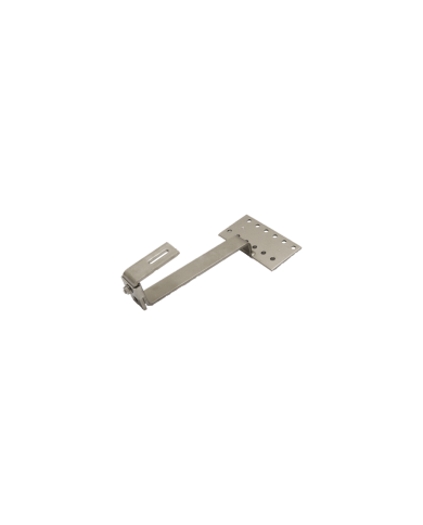 Crochet I'M SOLAR pour tuile Marseillaise | Alma Solar® N°1 des panneaux solaires Crochet I'M SOLAR pour tuile Marseillaise | Alma Solar® N°1 des panneaux solaires