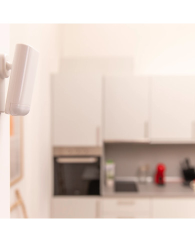 Capteur SOCONNECTED Shelly 3 en 1 | Alma Solar® N°1 des panneaux solaires Capteur SOCONNECTED Shelly 3 en 1 | Alma Solar® N°1 des panneaux solaires