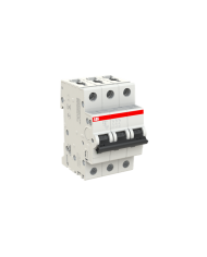 Disjoncteur ABB S203M-C40 3P 40A caractéristique C, 10 kA Disjoncteur ABB S203M-C40 3P 40A caractéristique C, 10 kA