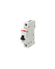 Disjoncteur ABB S201M-B50 1P 50A caractéristique B, 10 kA Disjoncteur ABB S201M-B50 1P 50A caractéristique B, 10 kA