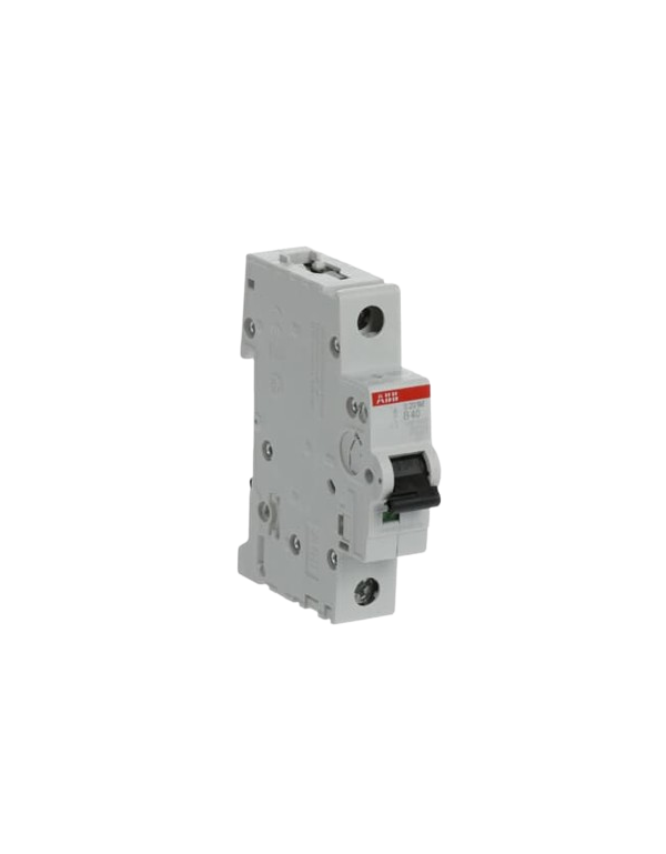 Disjoncteur ABB S201M-B40 1P 40A caractéristique B, 10 kA