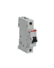 Disjoncteur ABB S201M-B40 1P 40A caractéristique B, 10 kA