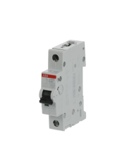 Disjoncteur ABB S201M-B40 1P 40A caractéristique B, 10 kA