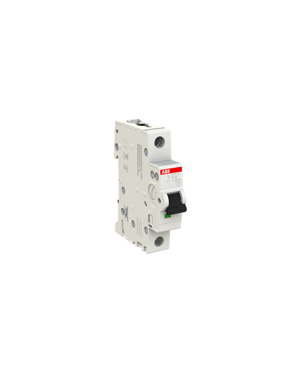 Disjoncteur ABB S201M-B32 1P 32A caractéristique B, 10 kA