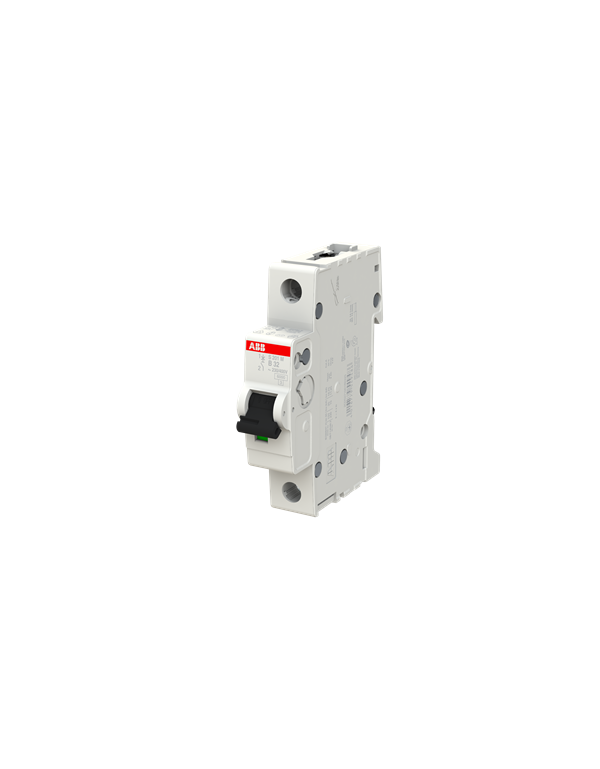 Disjoncteur ABB S201M-B32 1P 32A caractéristique B, 10 kA