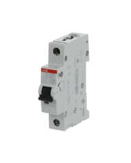Disjoncteur ABB S201M-B25 1P 25A caractéristique B, 10 kA Disjoncteur ABB S201M-B25 1P 25A caractéristique B, 10 kA