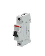 Disjoncteur ABB S201M-C20 1P 20A caractéristique C, 10 kA Disjoncteur ABB S201M-C20 1P 20A caractéristique C, 10 kA