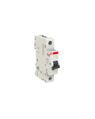 Disjoncteur ABB S201M-C16 1P 16A caractéristique C, 10 kA Disjoncteur ABB S201M-C16 1P 16A caractéristique C, 10 kA