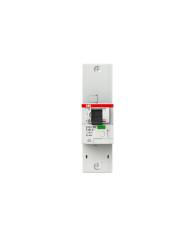 Disjoncteur miniature sélectif ABB S751 DR E80 1P 80A