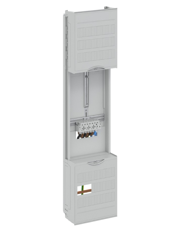 Champ de compteur Striebel & John DF17V1XD 1 espace compteur, 84 TE, BH3, 1 champ Champ de compteur Striebel & John DF17V1XD 1 espace compteur, 84 TE, BH3, 1 champ