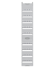 Champ de distribution Striebel & John FV19 9 rangées 108TE, BH5, 1 champ Champ de distribution Striebel & John FV19 9 rangées 108TE, BH5, 1 champ
