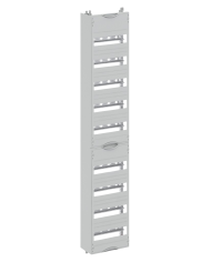 Champ de distribution Striebel & John FV19 9 rangées 108TE, BH5, 1 champ Champ de distribution Striebel & John FV19 9 rangées 108TE, BH5, 1 champ