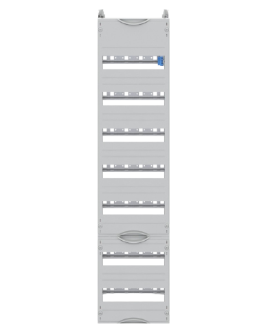 Champ de distribution Striebel & John FV17 7 rangées 84TE, BH3, 1 champ