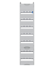 Champ de distribution Striebel & John FV17 7 rangées 84TE, BH3, 1 champ Champ de distribution Striebel & John FV17 7 rangées 84TE, BH3, 1 champ