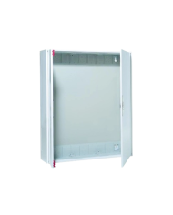 Armoire murale Striebel & John A47DLUX IP54, 1100 x 1050 x 215 mm, BH3, 4 champs Armoire murale Striebel & John A47DLUX IP54, 1100 x 1050 x 215 mm, BH3, 4 champs