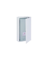 Armoire murale Striebel & John A27DLUX IP54, 1100 x 550 x 215 mm, BH3, 2 champs Armoire murale Striebel & John A27DLUX IP54, 1100 x 550 x 215 mm, BH3, 2 champs