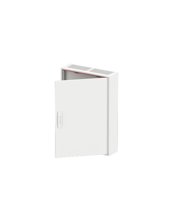 Tableau de distribution mural petit Striebel & John CA25V 5 rangées IP44, 550 x 800 x 160 mm, 120TE, 2 champs Tableau de distribution mural petit Striebel & John CA25V 5 rangées IP44, 550 x 800 x 160 mm, 120TE, 2 champs