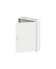 Tableau de distribution mural petit Striebel & John CA25V 5 rangées IP44, 550 x 800 x 160 mm, 120TE, 2 champs Tableau de distribution mural petit Striebel & John CA25V 5 rangées IP44, 550 x 800 x 160 mm, 120TE, 2 champs