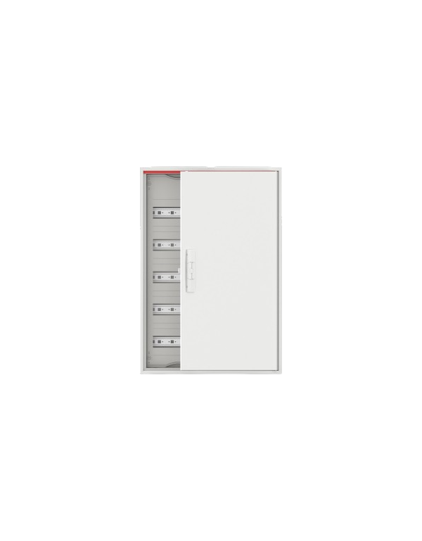 Tableau de distribution mural petit Striebel & John CA25V 5 rangées IP44, 550 x 800 x 160 mm, 120TE, 2 champs Tableau de distribution mural petit Striebel & John CA25V 5 rangées IP44, 550 x 800 x 160 mm, 120TE, 2 champs