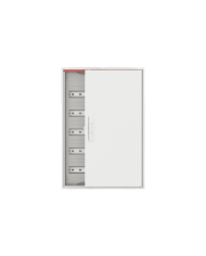 Tableau de distribution mural petit Striebel & John CA25V 5 rangées IP44, 550 x 800 x 160 mm, 120TE, 2 champs Tableau de distribution mural petit Striebel & John CA25V 5 rangées IP44, 550 x 800 x 160 mm, 120TE, 2 champs