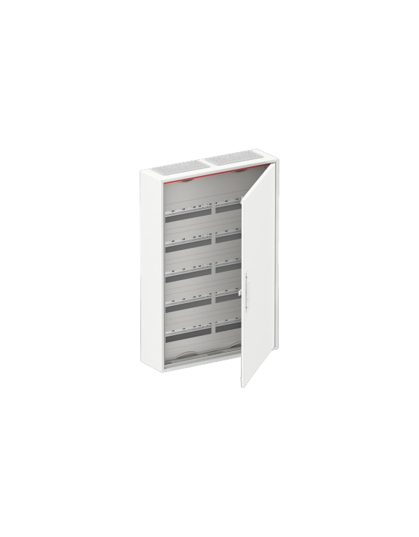 Tableau de distribution mural petit Striebel & John CA25V 5 rangées IP44, 550 x 800 x 160 mm, 120TE, 2 champs Tableau de distribution mural petit Striebel & John CA25V 5 rangées IP44, 550 x 800 x 160 mm, 120TE, 2 champs