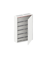 Tableau de distribution mural petit Striebel & John CA25V 5 rangées IP44, 550 x 800 x 160 mm, 120TE, 2 champs Tableau de distribution mural petit Striebel & John CA25V 5 rangées IP44, 550 x 800 x 160 mm, 120TE, 2 champs