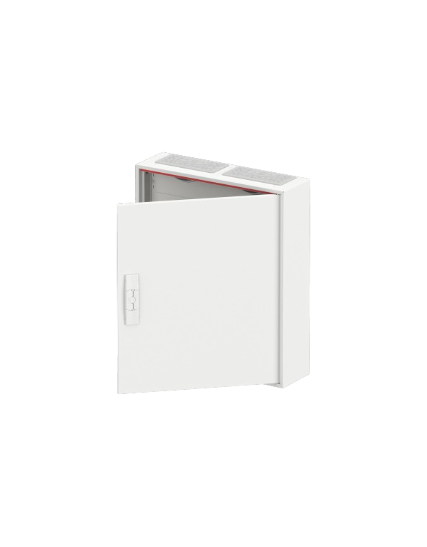 Tableau de distribution mural petit Striebel & John CA24V 4 rangées IP44, 550 x 650 x 160 mm, 96TE, 2 champs Tableau de distribution mural petit Striebel & John CA24V 4 rangées IP44, 550 x 650 x 160 mm, 96TE, 2 champs