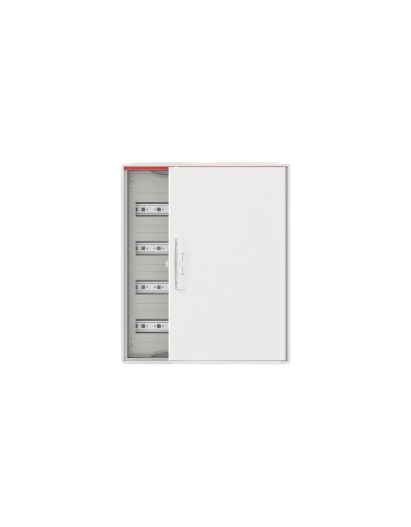 Tableau de distribution mural petit Striebel & John CA24V 4 rangées IP44, 550 x 650 x 160 mm, 96TE, 2 champs Tableau de distribution mural petit Striebel & John CA24V 4 rangées IP44, 550 x 650 x 160 mm, 96TE, 2 champs