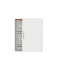 Tableau de distribution mural petit Striebel & John CA24V 4 rangées IP44, 550 x 650 x 160 mm, 96TE, 2 champs Tableau de distribution mural petit Striebel & John CA24V 4 rangées IP44, 550 x 650 x 160 mm, 96TE, 2 champs