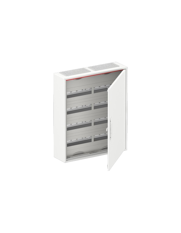 Tableau de distribution mural petit Striebel & John CA24V 4 rangées IP44, 550 x 650 x 160 mm, 96TE, 2 champs Tableau de distribution mural petit Striebel & John CA24V 4 rangées IP44, 550 x 650 x 160 mm, 96TE, 2 champs