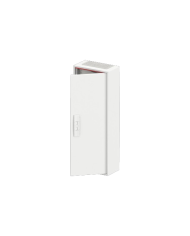 Tableau de distribution mural petit Striebel & John CA15V 5 rangées IP44, 300 x 800 x 160 mm, 60TE, 1 champ Tableau de distribution mural petit Striebel & John CA15V 5 rangées IP44, 300 x 800 x 160 mm, 60TE, 1 champ