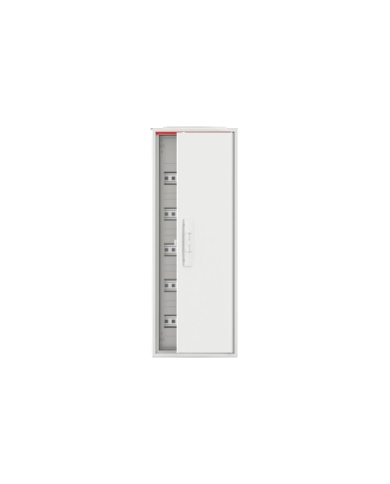 Tableau de distribution mural petit Striebel & John CA15V 5 rangées IP44, 300 x 800 x 160 mm, 60TE, 1 champ