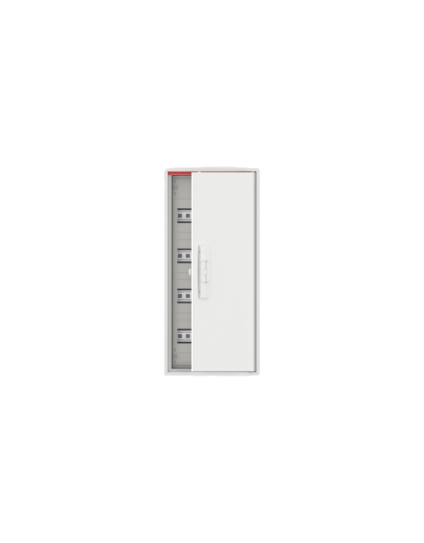 Tableau de distribution mural petit Striebel & John CA14V 4 rangées IP44, 300 x 650 x 160 mm, 48TE, 1 champ Tableau de distribution mural petit Striebel & John CA14V 4 rangées IP44, 300 x 650 x 160 mm, 48TE, 1 champ