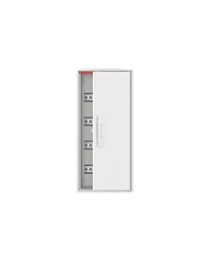 Tableau de distribution mural petit Striebel & John CA14V 4 rangées IP44, 300 x 650 x 160 mm, 48TE, 1 champ Tableau de distribution mural petit Striebel & John CA14V 4 rangées IP44, 300 x 650 x 160 mm, 48TE, 1 champ